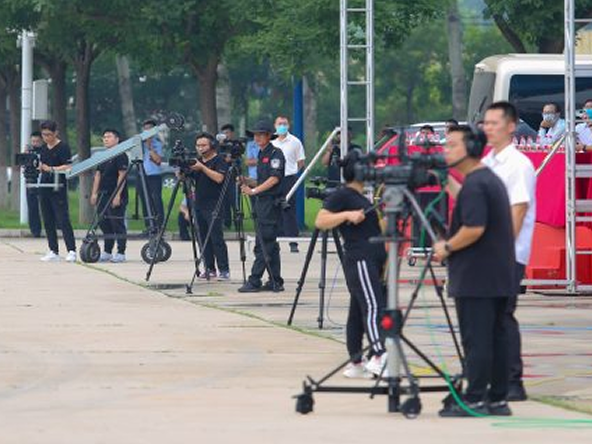 大型活动拍摄