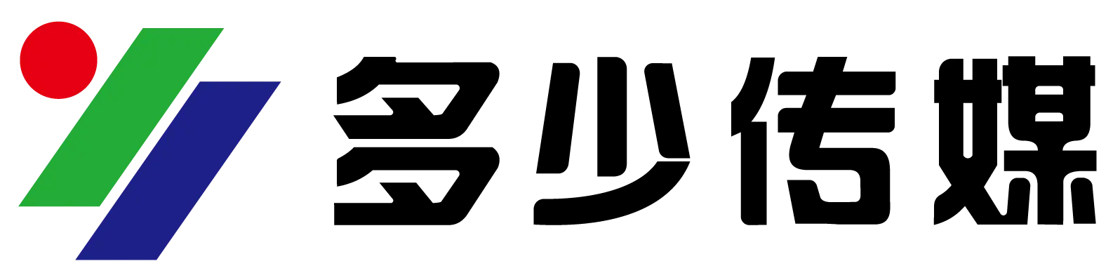 多少传媒 Logo